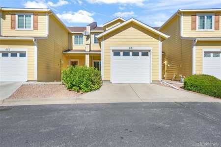 631 Hailey Glenn View Colorado Springs, CO 80916