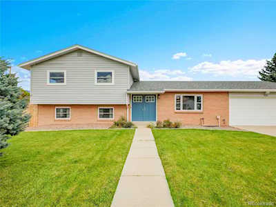 7658 Carolyn Dr Castle Rock, CO 80108