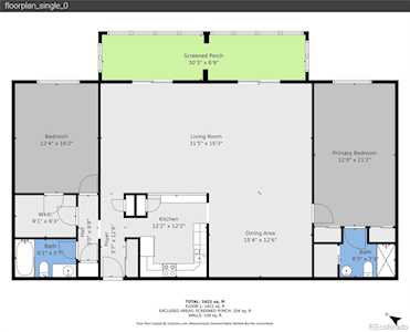 3144 S Wheeling Way #206 Aurora, CO 80014