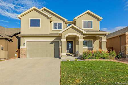 4373 Desert Canyon Trl Colorado Springs, CO 80922