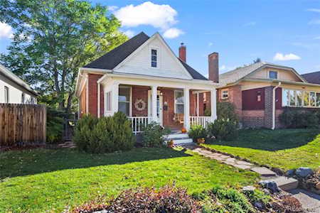 1056 S Pennsylvania St Denver, CO 80209