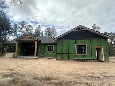 18165 Woodhaven Drive Colorado Springs, CO 80908