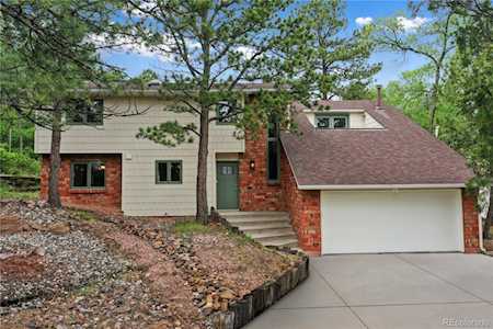 595 Wintery Circle Colorado Springs, CO 80919