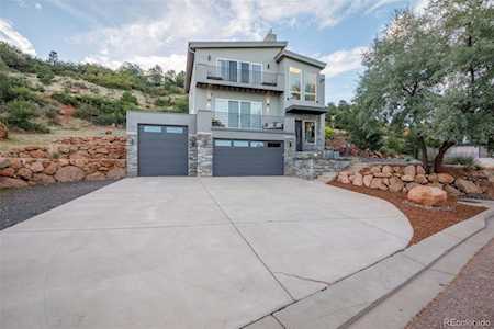 162 Crystal Valley Rd Manitou Springs, CO 80829