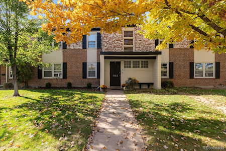 1163 Krameria St #1 Denver, CO 80220