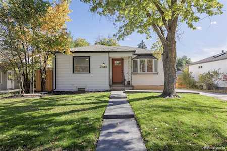2618 S Pennsylvania St Denver, CO 80210