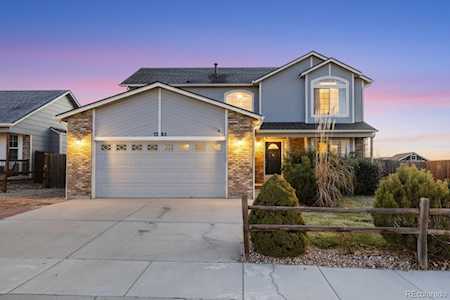 7585 Sun Prairie Dr Colorado Springs, CO 80925