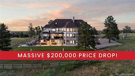 7689 N Sunrise Trl Parker, CO 80134