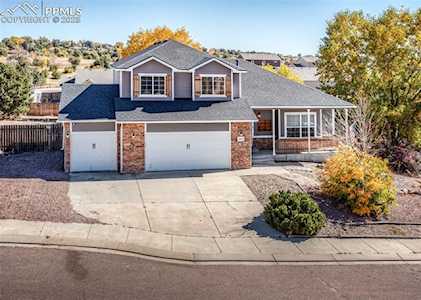 10617 Darneal Drive Fountain, CO 80817
