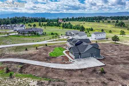 3370 Bark Tree Trail Colorado Springs, CO 80921