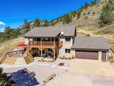681 Bitterroot Gulch Rd Loveland, CO 80537