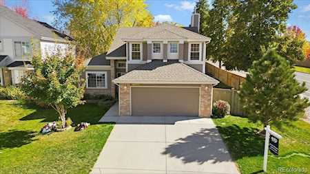 4472 W Mountain Vista Ln Castle Rock, CO 80109