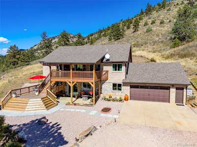 681 Bitterroot Gulch Rd Loveland, CO 80537