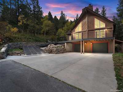 9459 S Turkey Creek Rd Morrison, CO 80465