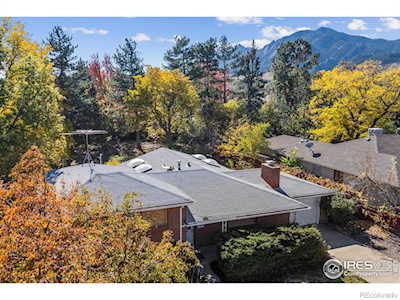 1526 Sunset Blvd Boulder, CO 80304