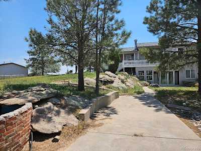 34358 Goldenrod Circle Kiowa, CO 80117