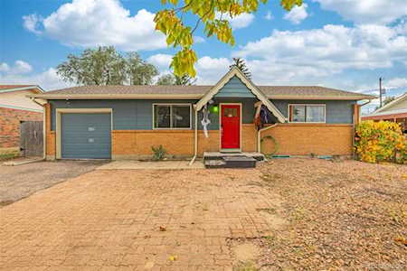 2522 Ivanhoe Dr Colorado Springs, CO 80911