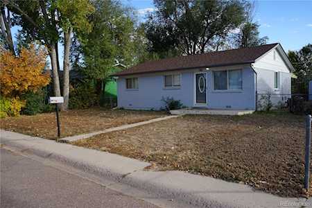 420 Rosewood Dr Fountain, CO 80817