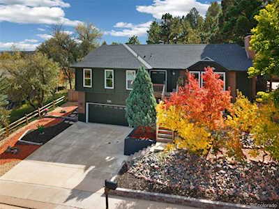 725 Grey Eagle Circle Colorado Springs, CO 80919