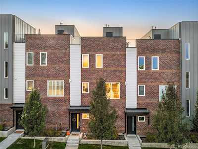 3541 S Emerson St #C Englewood, CO 80113