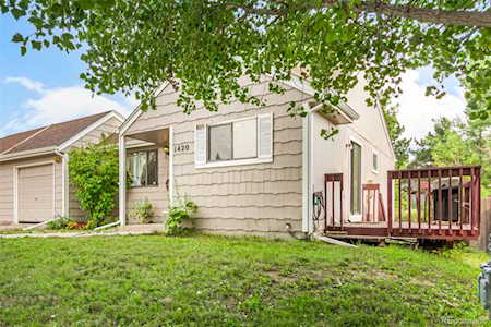1420 S Sierra Dr Castle Rock, CO 80104