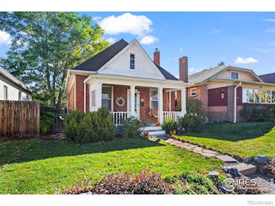 1056 S Pennsylvania St Denver, CO 80209