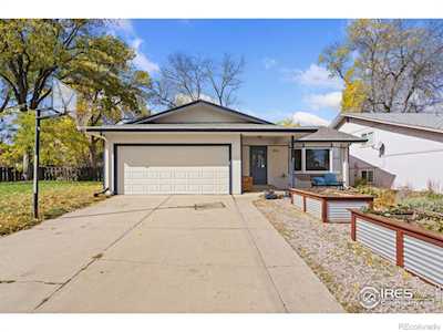 1854 Marlborough Ct Fort Collins, CO 80526