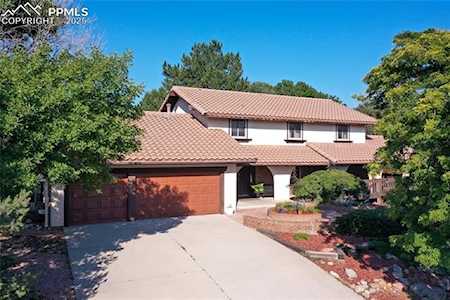 125 Sunbird Cliffs Lane Colorado Springs, CO 80919