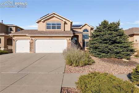 6396 Tenderfoot Drive Colorado Springs, CO 80923