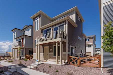 5772 Thurless Ln Colorado Springs, CO 80927