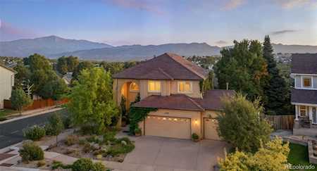 6706 Dream Weaver Dr Colorado Springs, CO 80923