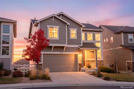 2579 Loon Circle Castle Rock, CO 80104