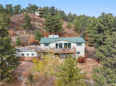 1219 Yarnell Dr Larkspur, CO 80118