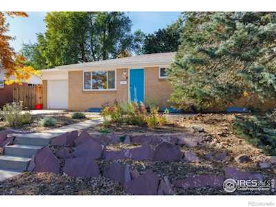 725 S 45th St Boulder, CO 80305