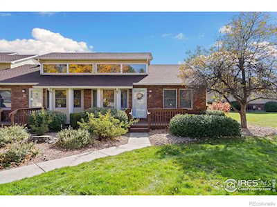 3344 Hickok Dr #F Fort Collins, CO 80526