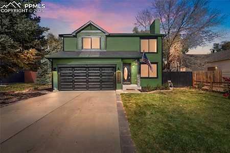 7015 Reunion Circle Fountain, CO 80817