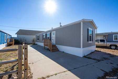 830 1st St Pierce, CO 80650