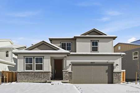 16657 W 92nd Place Arvada, CO 80007