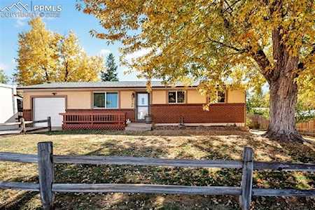 6723 Seneca Road Colorado Springs, CO 80915