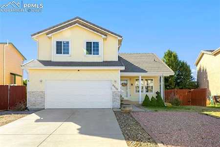 6856 Fountain Vista Circle Fountain, CO 80817