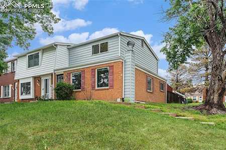 1132 Cree Drive Colorado Springs, CO 80915