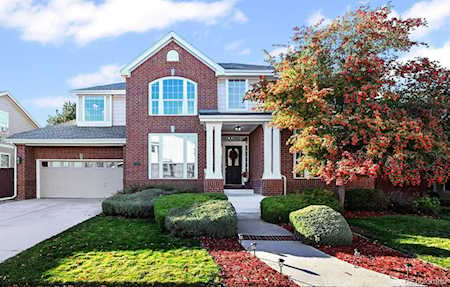 10107 Riverstone Dr Parker, CO 80134