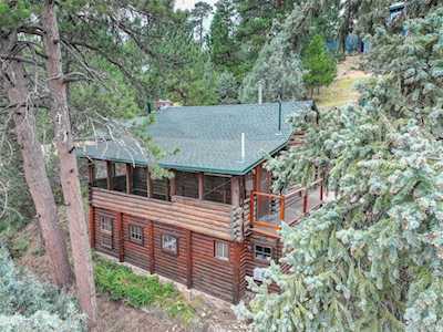 20650 Seminole Rd Indian Hills, CO 80454