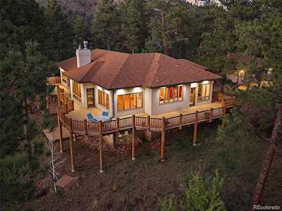 34550 Upper Bear Creek Rd Evergreen, CO 80439