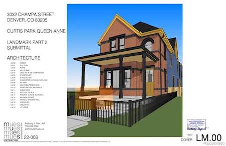 3032 Champa St Denver, CO 80205