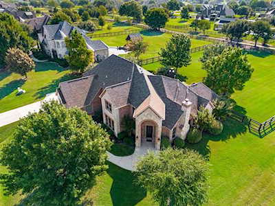 Hills of Argyle - Denton Homes for Sale | DFWMoves
