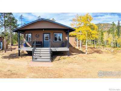 15 Spokane Ct Red Feather Lakes, CO 80545