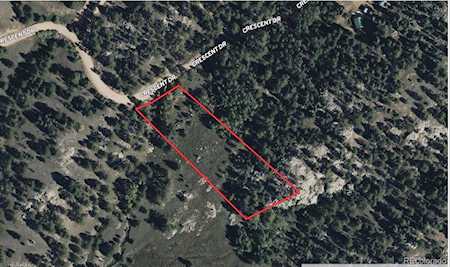 184 Crescent Dr Florissant, CO 80816