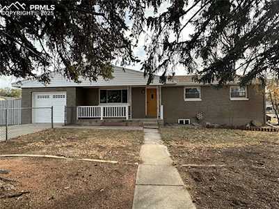 800 Kiowa Street Fountain, CO 80817