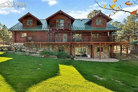 17522 Abert Ridge View Colorado Springs, CO 80908